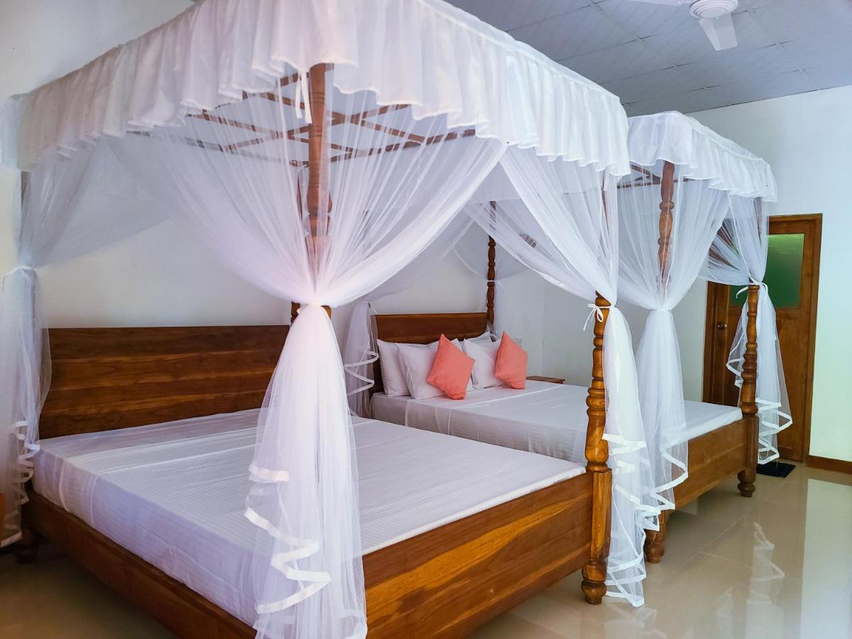 Woodholic Homestay Sigiriya Exterior foto