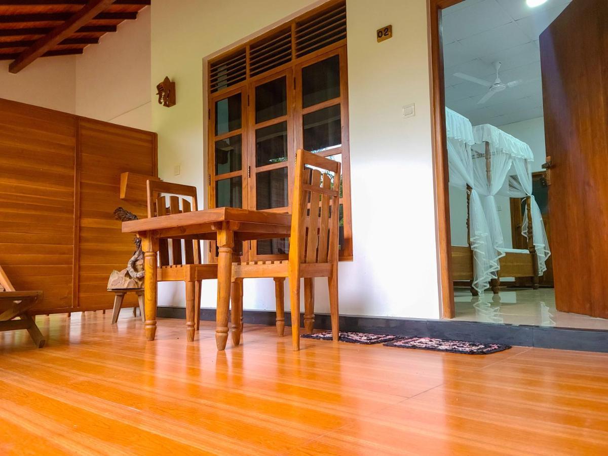 Woodholic Homestay Sigiriya Exterior foto
