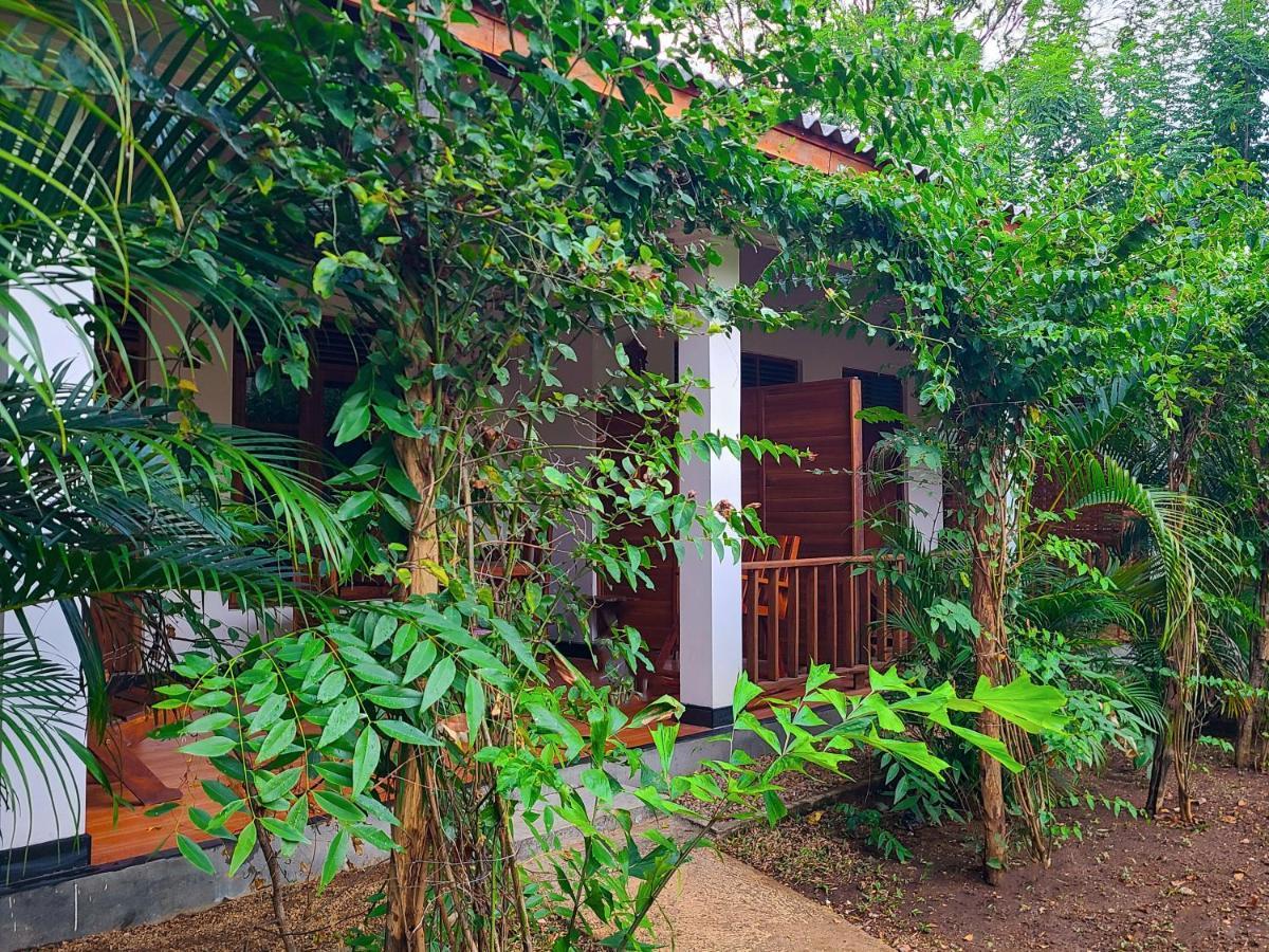 Woodholic Homestay Sigiriya Exterior foto