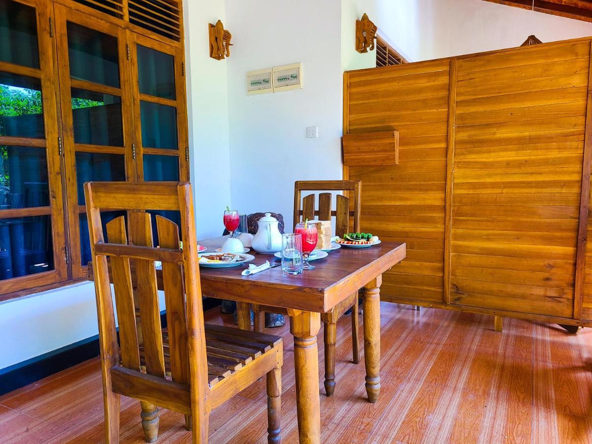 Woodholic Homestay Sigiriya Exterior foto
