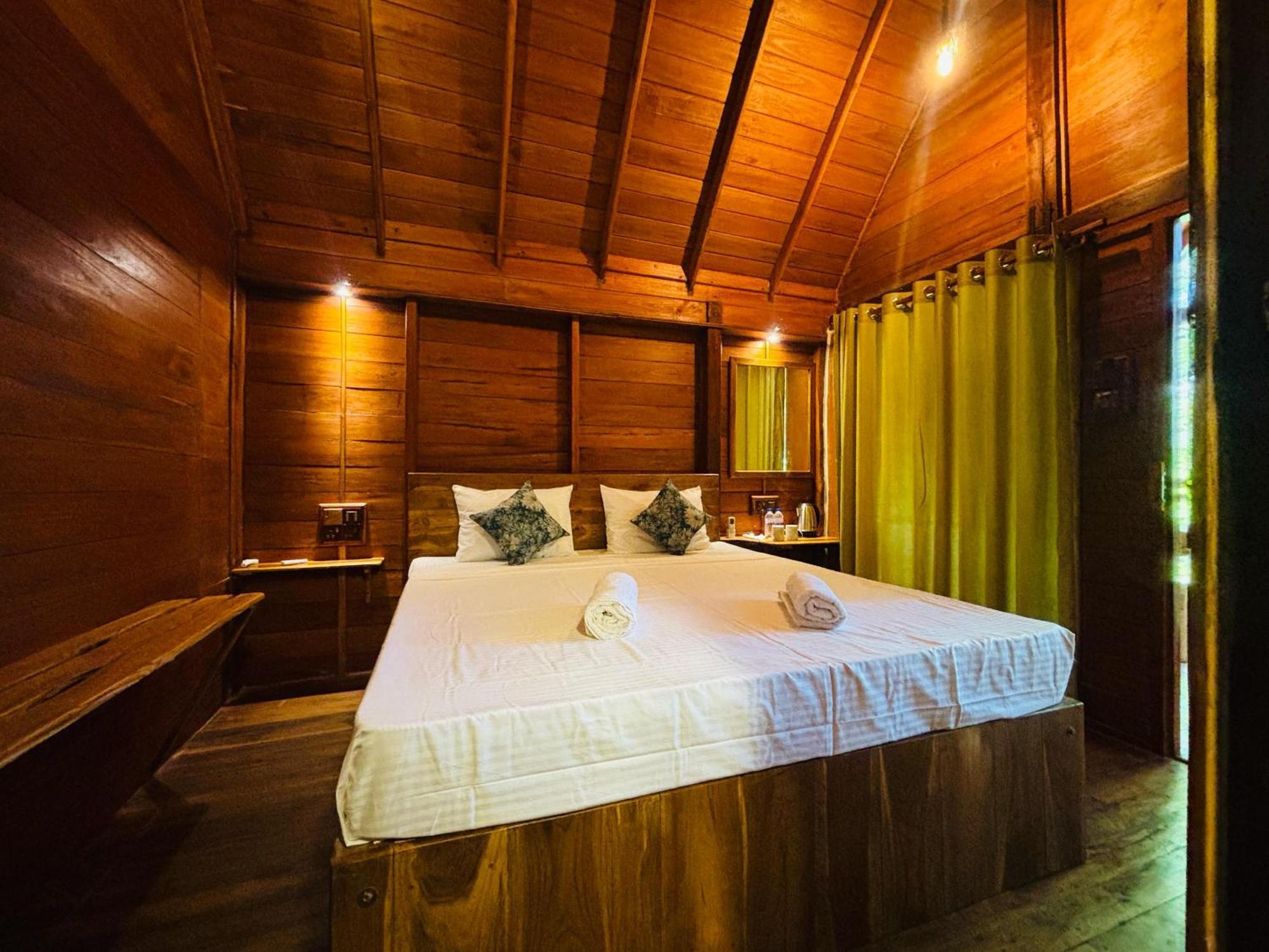 Woodholic Homestay Sigiriya Exterior foto