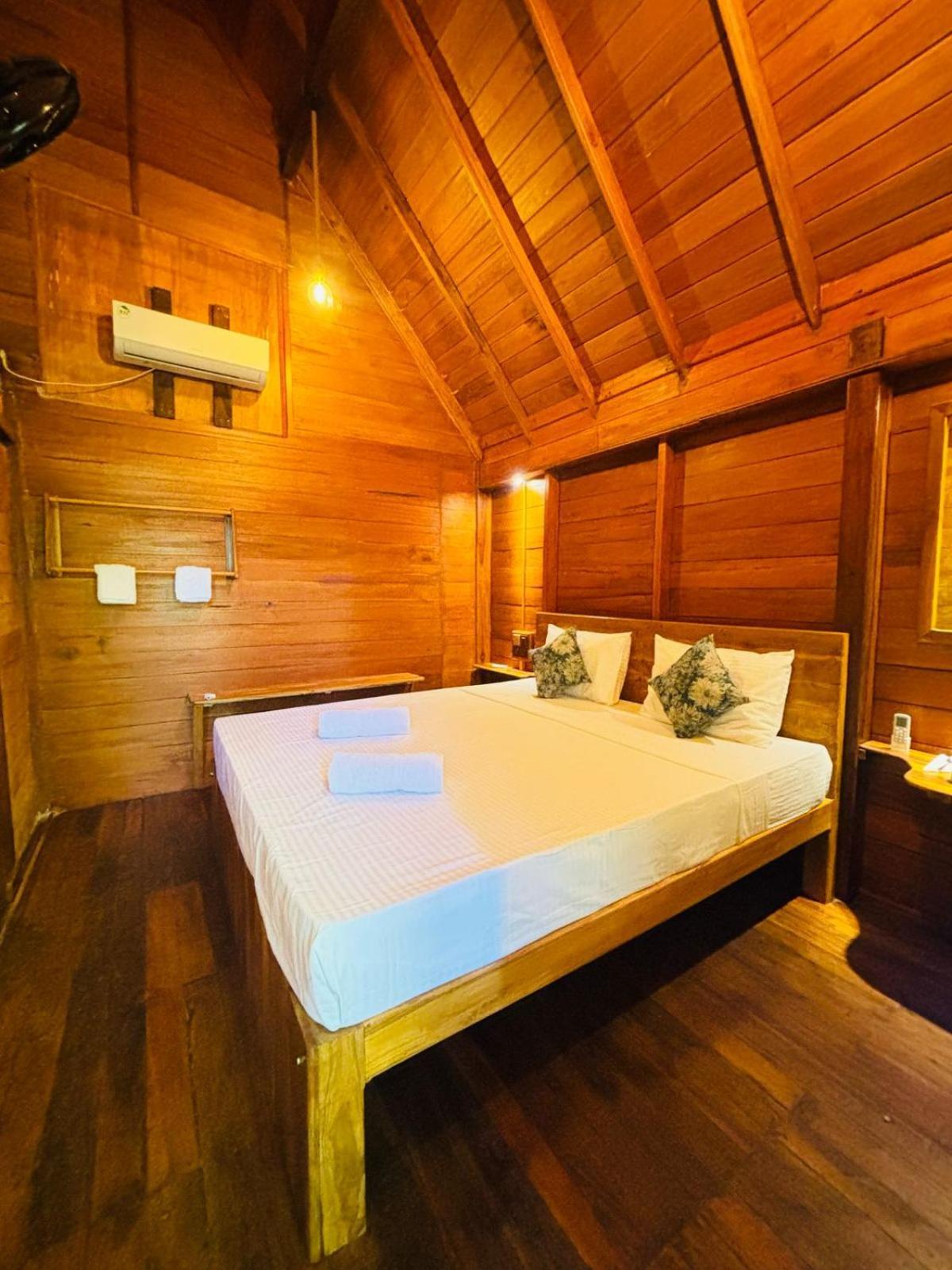 Woodholic Homestay Sigiriya Exterior foto