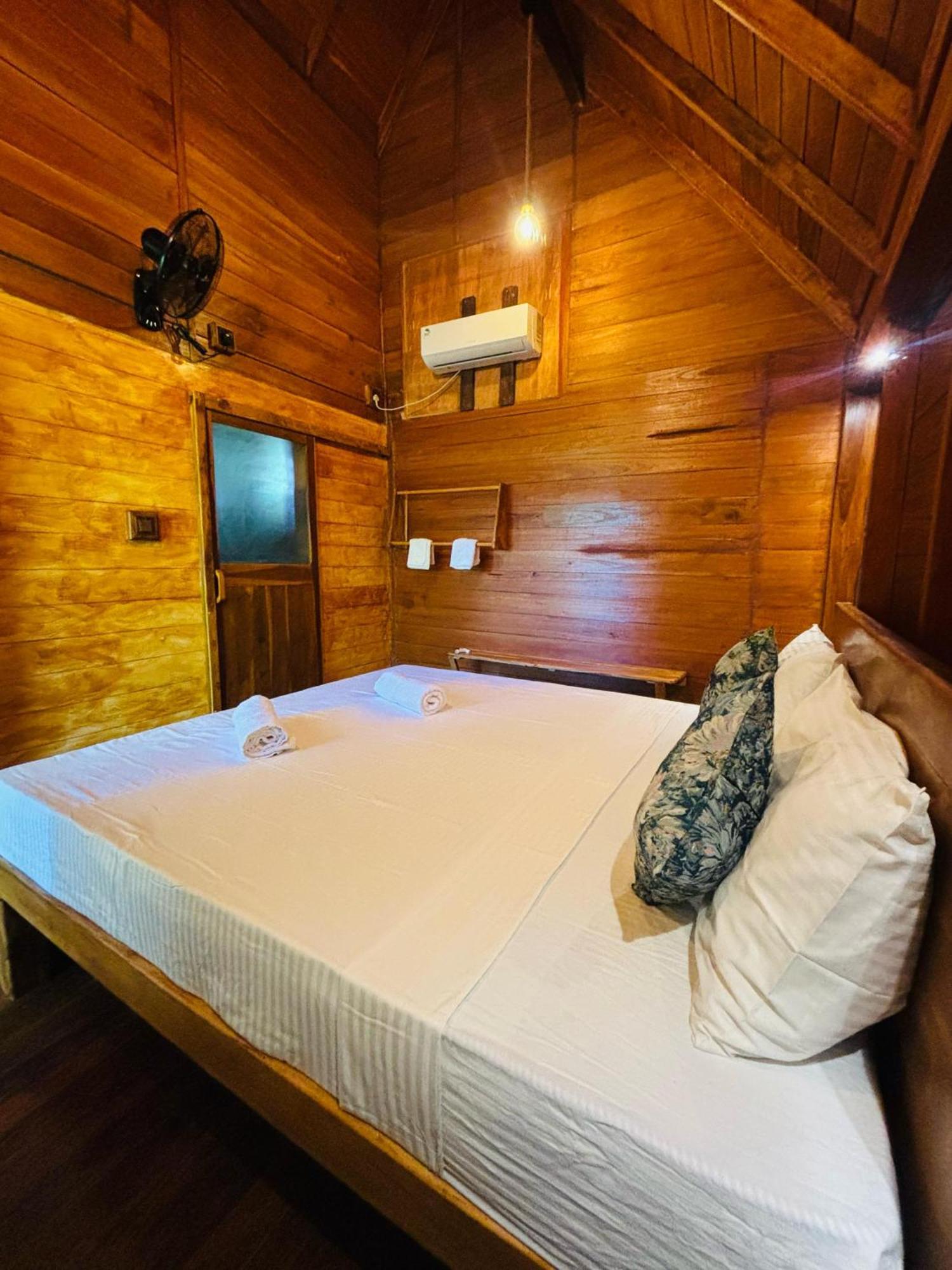 Woodholic Homestay Sigiriya Exterior foto